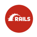 Ruby on Rails logo